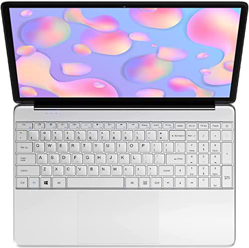 Ordenador Portátil KUU A8S Pro, Laptop Celeron J4125 Quad-Core 8GB RAM 256GB SSD