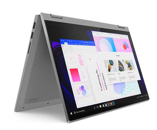 Lenovo IdeaPad Flex 5 - Ordenador Portátil Convertible Táctil 14" FullHD (Intel Core i3-1115G4