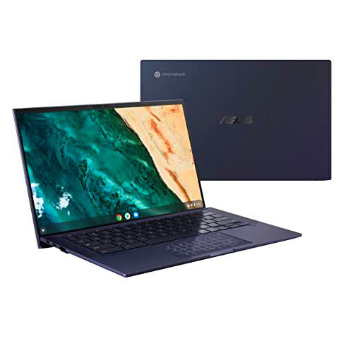 ASUS Chromebook CX9 CX9400CEA-KC0172 - Portátil 14&quot; Full HD (Core i5-1135G7