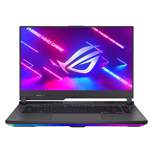 ASUS ROG Strix G15 G513RM - Ordenador Portátil Gaming de 15.6" WQHD 165Hz (Ryzen 7 6800H