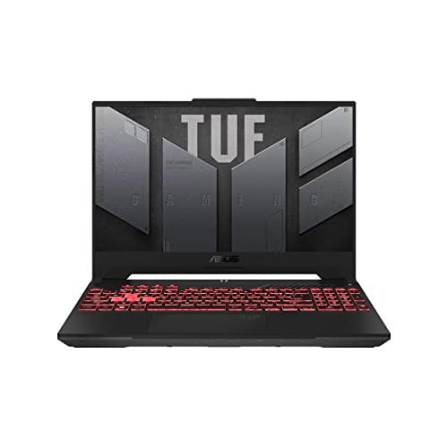ASUS TUF Gaming A15 FA507RR - Ordenador Portátil Gaming de 15.6" Full HD 144Hz (Ryzen 7 6800H