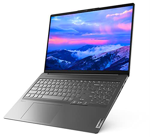 Lenovo IdeaPad 5 Pro Gen 6 - Ordenador Portátil 16" WQXGA (AMD Ryzen 7 5800H