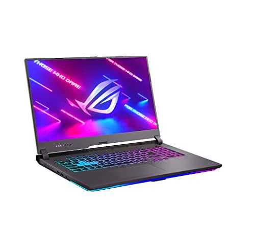 ASUS ROG Strix G17 G713RW - Ordenador Portátil Gaming de 17.3" Quad HD 240Hz (Ryzen 9 6900HX