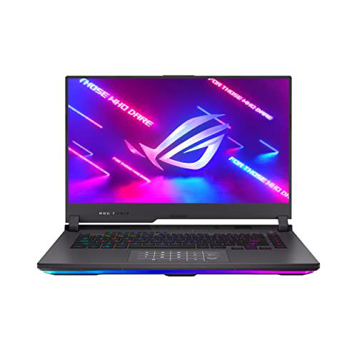 ASUS ROG Strix G15 G513RW - Ordenador Portátil Gaming de 15.6" QHD 165Hz (Ryzen 9 6900HX