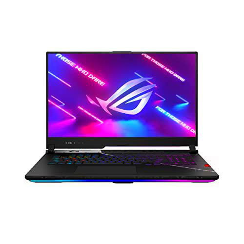 ASUS ROG Strix Scar 17 G733ZS - Ordenador Portátil Gaming de 17.3" Wide Quad HD 240Hz (Intel Core i9-12900H