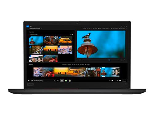 Lenovo ThinkPad E15 Negro Portátil 39,6 cm (15.6&quot;) 1920 x 1080 Pixeles Intel® Core i5 de 10ma Generación 8 GB DDR4-SDRAM 256 GB SSD Windows 10 Pro ThinkPad E15