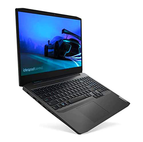 Lenovo IdeaPad Gaming 3 | IPS Full HD de 15.6" | Intel Core i5-10300H | 8GB RAM | 512GB SSD | GeForce GTX 1650 | Sistema operativo Windows | QWERTY Teclado