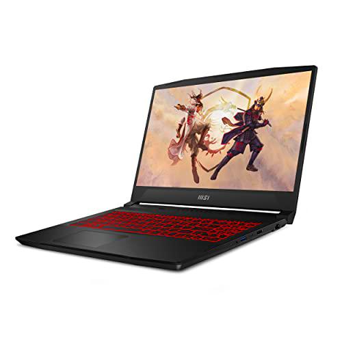 MSI Katana GF66 12UC-084XES - Ordenador Portátil Gaming 15.6" FHD (Alder Lake i7-12700H 