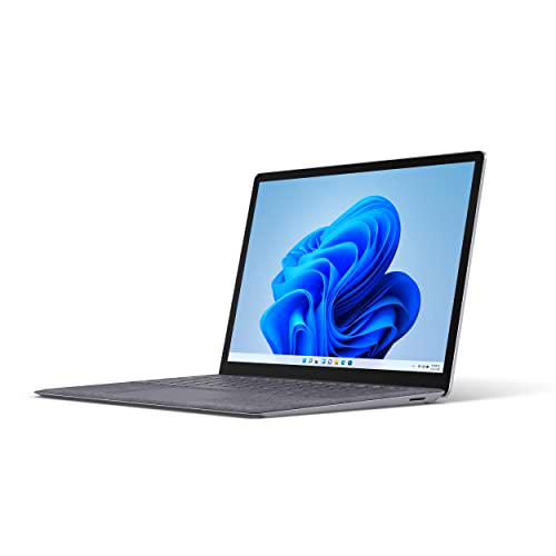 Microsoft Surface Laptop 4 - Ordenador portátil de 13.5" (AMD Ryzen 5 4680U