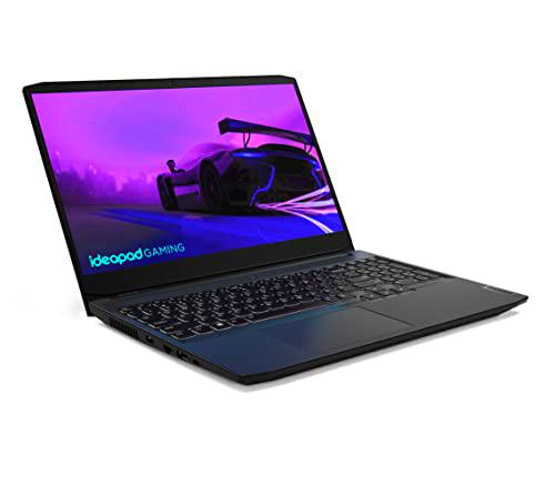 Lenovo IdeaPad Gaming 3 Gen 6 - Ordenador Portátil Gaming 15.6" FHD 60Hz (Intel Core i5-11320H
