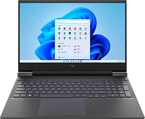 Victus by HP 16-d0430nd Plata Portátil 40,9 cm (16.1") Full HD Intel® Core™ i7 i7-2700 16 GB DDR4-SDRAM 512 GB SSD