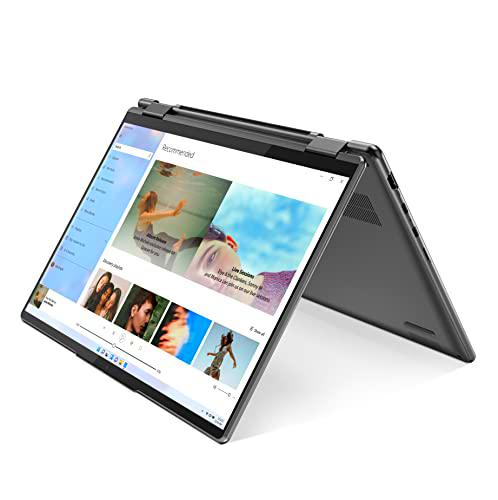 Lenovo Yoga 7 Gen 7 - Portátil Convertíble 14" 2.2K (AMD Ryzen 7 6800U
