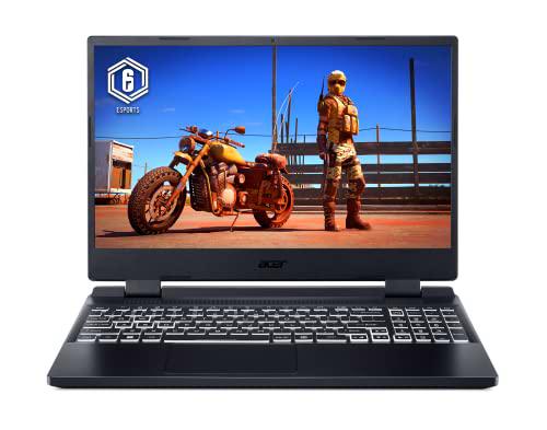 Acer Nitro 5 | 15.6" Quad-HD IPS | Intel Core i7-12700H | 16GB RAM DDR4 | 512GB SSD | GeForce RTX 3070 Ti | Sistema operativo Windows | QWERTY Teclado