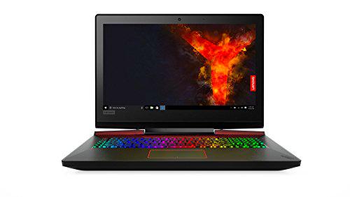 Lenovo Legion Y920-17IKB - Ordenador portátil gaming de 17.3&quot; FullHD (Intel Core i7-7820HK
