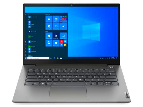 Lenovo Thinkbook 14 G2 - Ordenador portátil 14" FullHD (Intel Core i7-1165G7