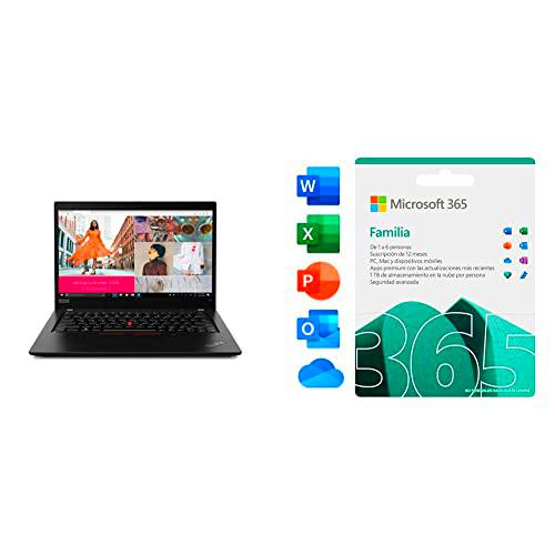 Lenovo ThinkPad X13 Gen 1 - Portátil 13.3" FullHD (Intel Core i5-10210U