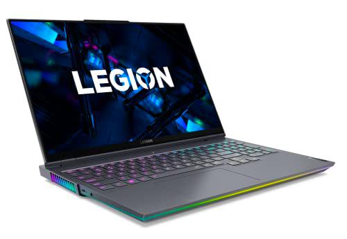 Lenovo Legion 7 Gen 6 - Ordenador Portátil 16" WQXGA 165Hz (Intel Core i7-11800H