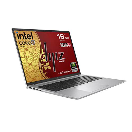 HP ZBook Firefly G9 Notebook workstation, CPU Intel Core i7-1255U de 12 Th