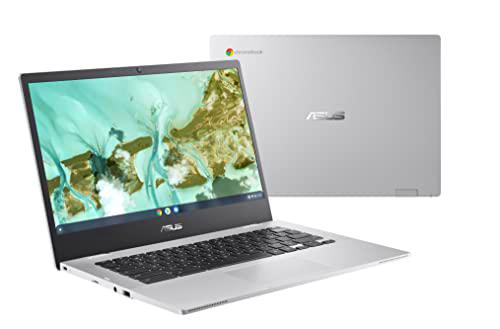 ASUS Chromebook CX1400CNA-BV0210 - Ordenador Portátil 14&quot; HD (Intel Celeron N3350