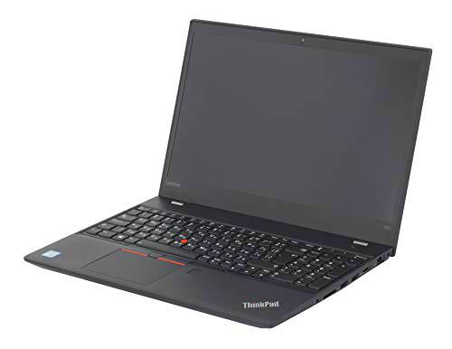 Lenovo ThinkPad T570 15,6 pulgadas 1920 x 1080 Full HD Intel Core i5 256 GB SSD disco duro 8 GB de memoria Windows 10 Pro Webcam Business Notebook (certificado y reacondicionado)