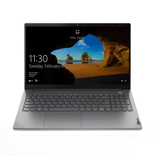Lenovo ThinkBook 15 G2 ITL - Ordenador portátil 15" FullHD (Intel Core i5-1135G7
