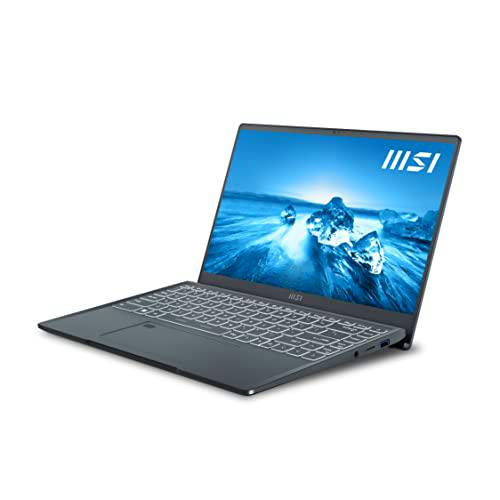 MSI Prestige 14 A12UC-226XES - Ordenador portátil de 14&quot; FHD (Intel Core i7-1280P