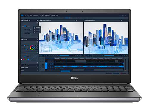 PORTATIL DELL Workstation Precision 7560,I7-11850H,16GB,512GB SSD,15.6" FHD,NVIDIA RTX A2000,SMTCD,W10PRO,3 Aã‘Os PROSPT