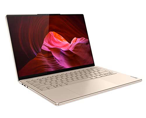 Lenovo Yoga Slim 9 Gen 7 - Ordenador Portátil 14&quot; 4K OLED (Intel Core i7-1280P,32GB RAM,1TB SSD,Intel Iris Xe Graphics,Windows 11 Home) Beige