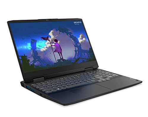 Lenovo IdeaPad Gaming 3 Gen 7 - Ordenador Portátil Gaming 15.6" FHD (Intel Core i7-12650H