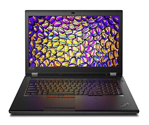 Lenovo ThinkPad P73 - Ordenador portátil 17.3" Full HD (Intel Core i7-9750H