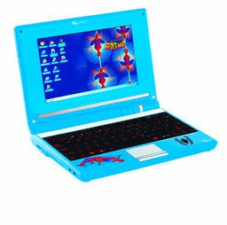 Lexibook Master - Mi Primer Ordenador portátil de 7"