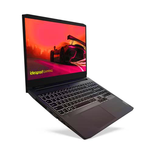 Lenovo IdeaPad Gaming 3 Gen 6 - Ordenador Portátil 15.6" FullHD (AMD Ryzen 5 5600H