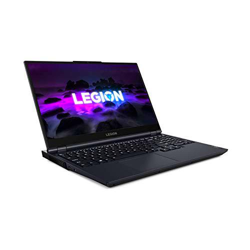 Lenovo Legion 5 Gen 6 - Ordenador Portátil Gaming 15.6" FHD 120Hz (AMD Ryzen 5 5600H
