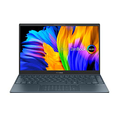 ASUS ZenBook 13 OLED UX325EA - Ordenador Portátil 13.3" Full HD (Intel EVO i7-1165G7