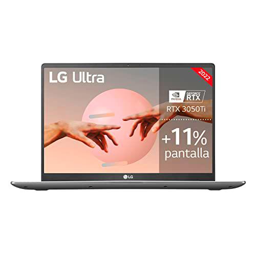 LG Ultra 17U70Q-P.AA75B Windows 11 Home - Portátil de 43,18cm (17'') WQXGA IPS (1,95kg