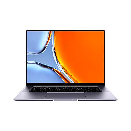 HUAWEI MateBook 16s - Ordenador portátil, Pantalla táctil de 16" 2.5K (Intel Core i9-12900H