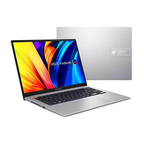 ASUS VivoBook S14 OLED K3402ZA-KM079W - Ordenador Portátil 14&quot; WQXGA+ (Intel Core i7-12700H