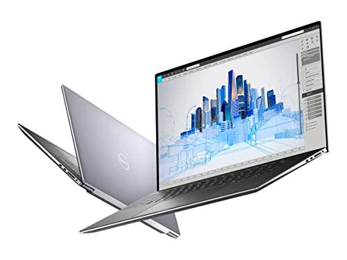 Dell Precision 5760 ESTACIN DE Trabajo MVIL 43,2 CM (17") Full HD+ Intel Core? I7 16 GB DDR4-SDRAM 512 GB SSD NVIDIA RTX A2000 WI-FI 6 (802.11AX) Windows 10 Pro Gris