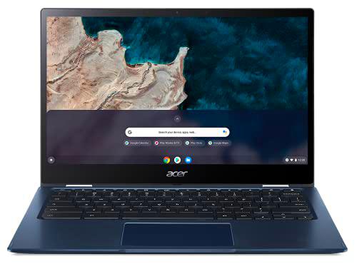 Acer Chromebook Spin 513-1H - Ordenador Portátil de 13.3" Full HD IPS Táctil (Qualcomm Snapdragon SC7180