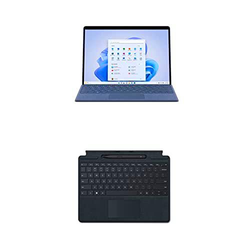 Microsoft Surface Pro 9 - Ordenador portátil 2 en 1 de 13" (Intel EVO Core i5-1235U 12th Gen