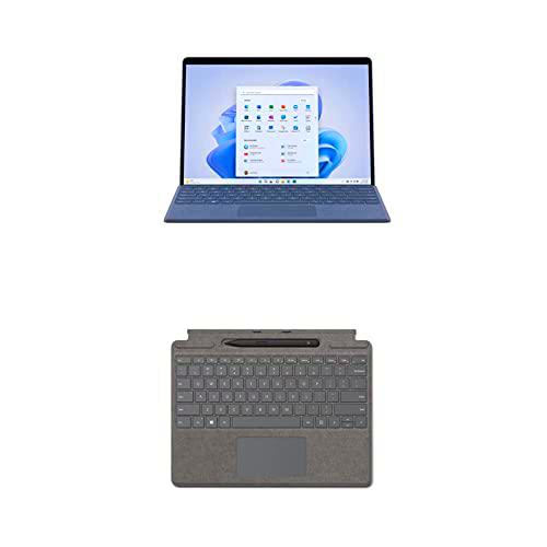 Microsoft Surface Pro 9 - Ordenador portátil 2 en 1 de 13" (Intel EVO Core i5-1235U 12th Gen