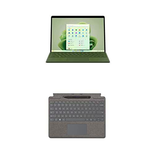 Microsoft Surface Pro 9 - Ordenador portátil 2 en 1 de 13" (Intel EVO Core i5-1235U 12th Gen