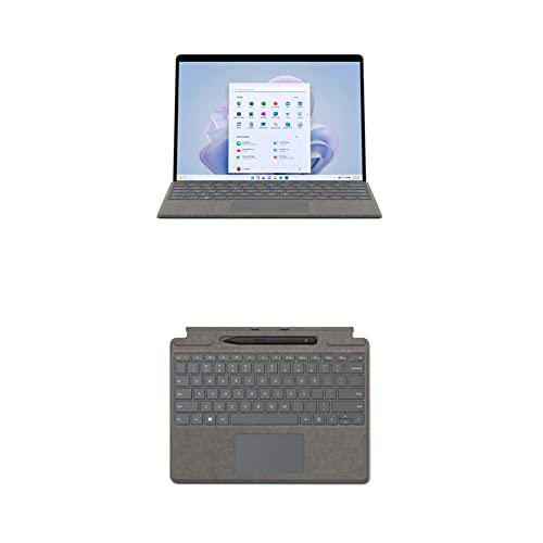 Microsoft Surface Pro 9 - Ordenador portátil 2 en 1 de 13" (Intel EVO Core i5-1235U 12th Gen