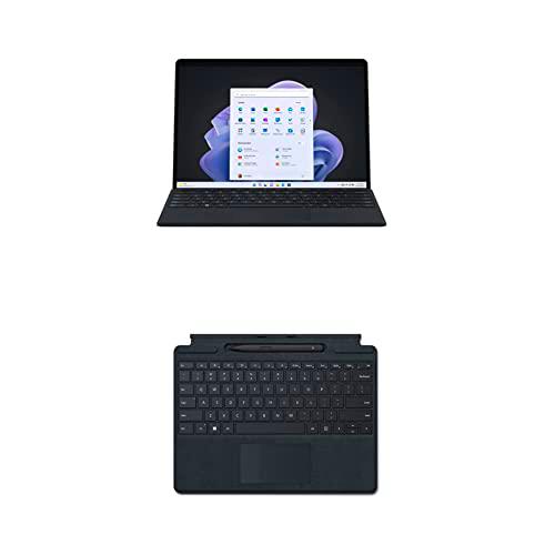 Microsoft Surface Pro 9 - Ordenador portátil 2 en 1 de 13" (Intel EVO Core i5-1235U 12th Gen