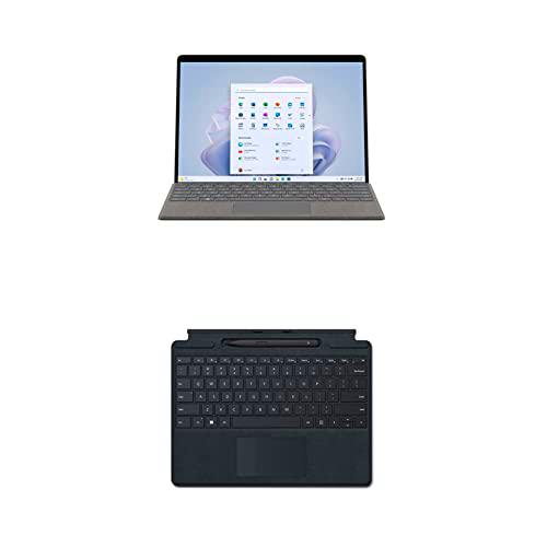 Microsoft Surface Pro 9 - Ordenador portátil 2 en 1 de 13" (Intel EVO Core i5-1235U 12th Gen