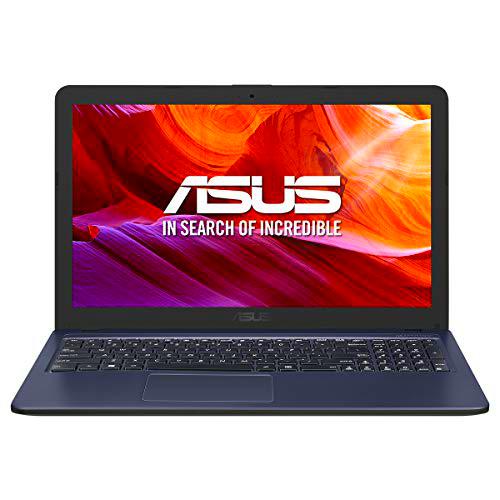 ASUS K543UA-GQ3040 - Portátil de 15,6" HD (Intel Core i3-6006U