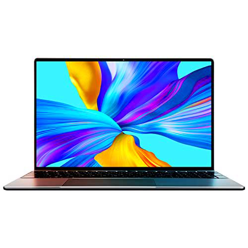 VGKE F15 PC Portátil 15,6 Pulgadas,Windows 11,Intel N5100,Cuatro núcleos,12GB RAM,256GB SSD,Pantalla FHD FullView,Sensor de Huellas Dactilares,Tipo C,WiFi