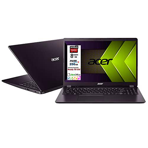 Acer Ordenador portátil de 15,6" 3020e hasta 2,60 GHz