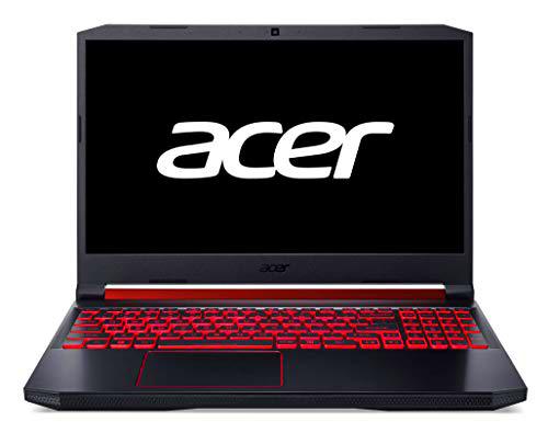 Acer Nitro 5 - Ordenador portátil Gaming 15.6" FullHD (Intel Core i7-9750H