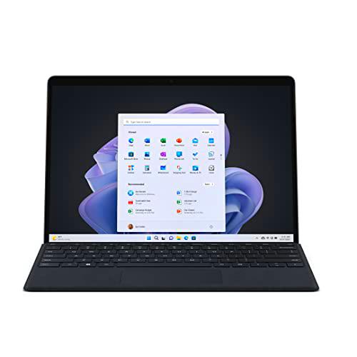 Microsoft Surface Pro 9 - Ordenador portátil 2 en 1 de 13" (Intel EVO Core i5-1235U 12th Gen